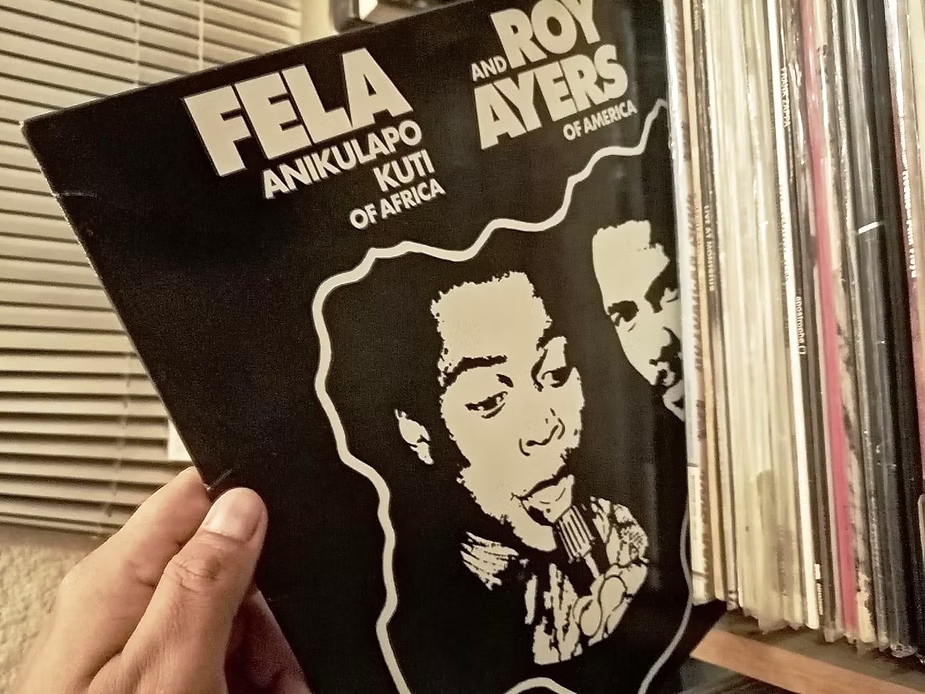 El Afro Beat.