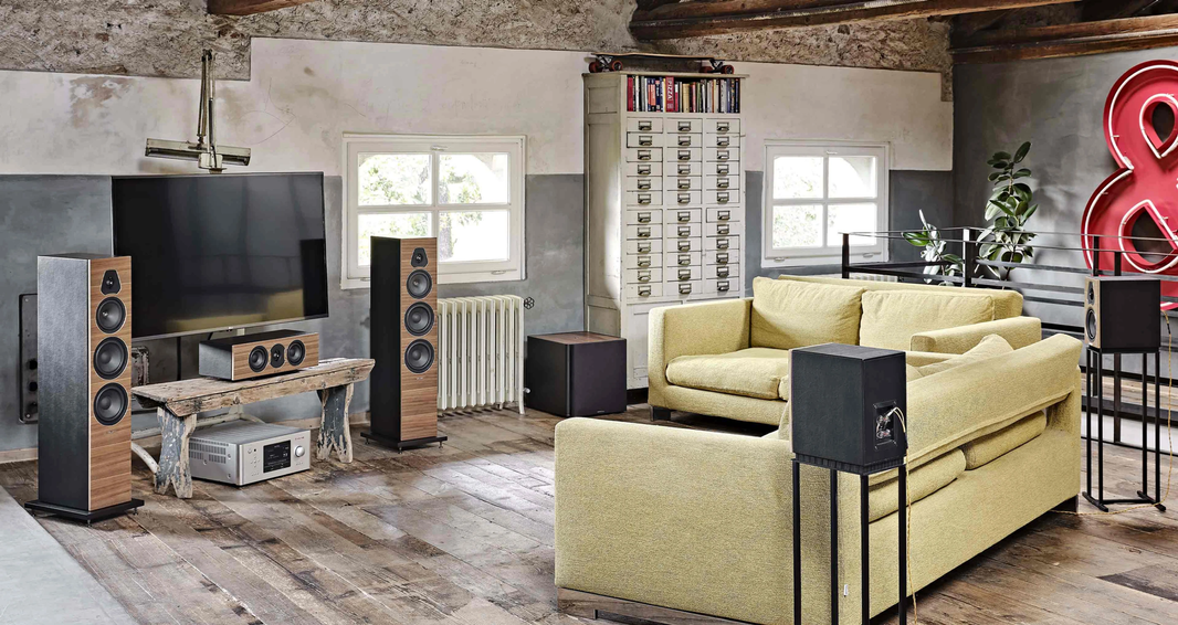 ¿que equipo necesito para crear un cine en casa?