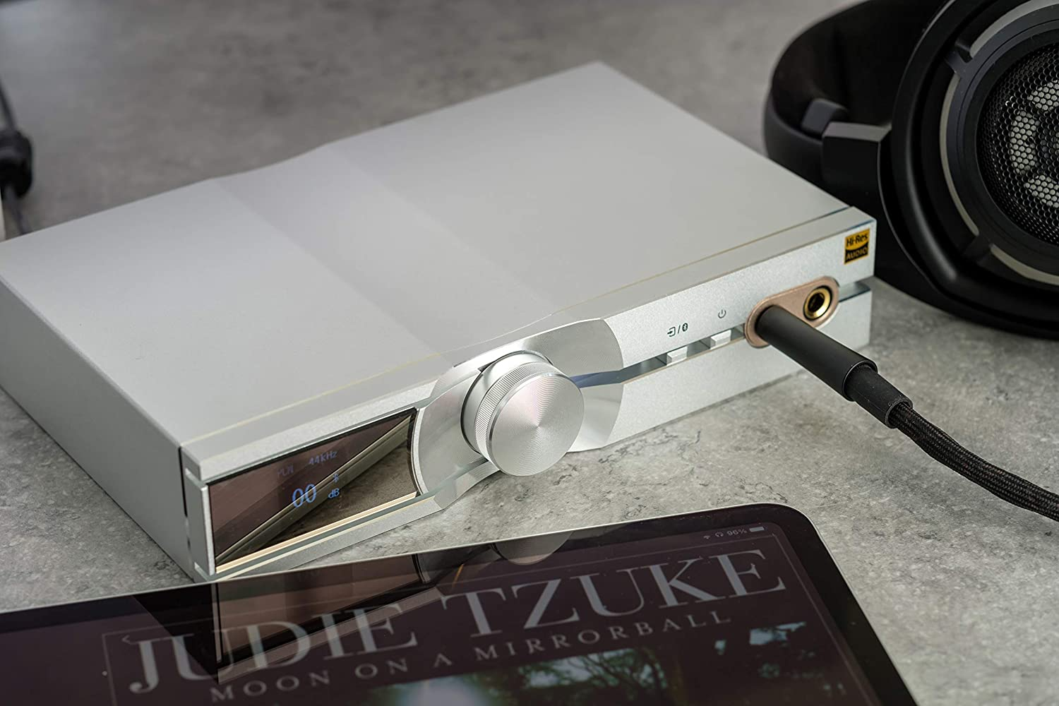 ¿Qué especificaciones son importantes al elegir un DAC para audio Hi-Fi?