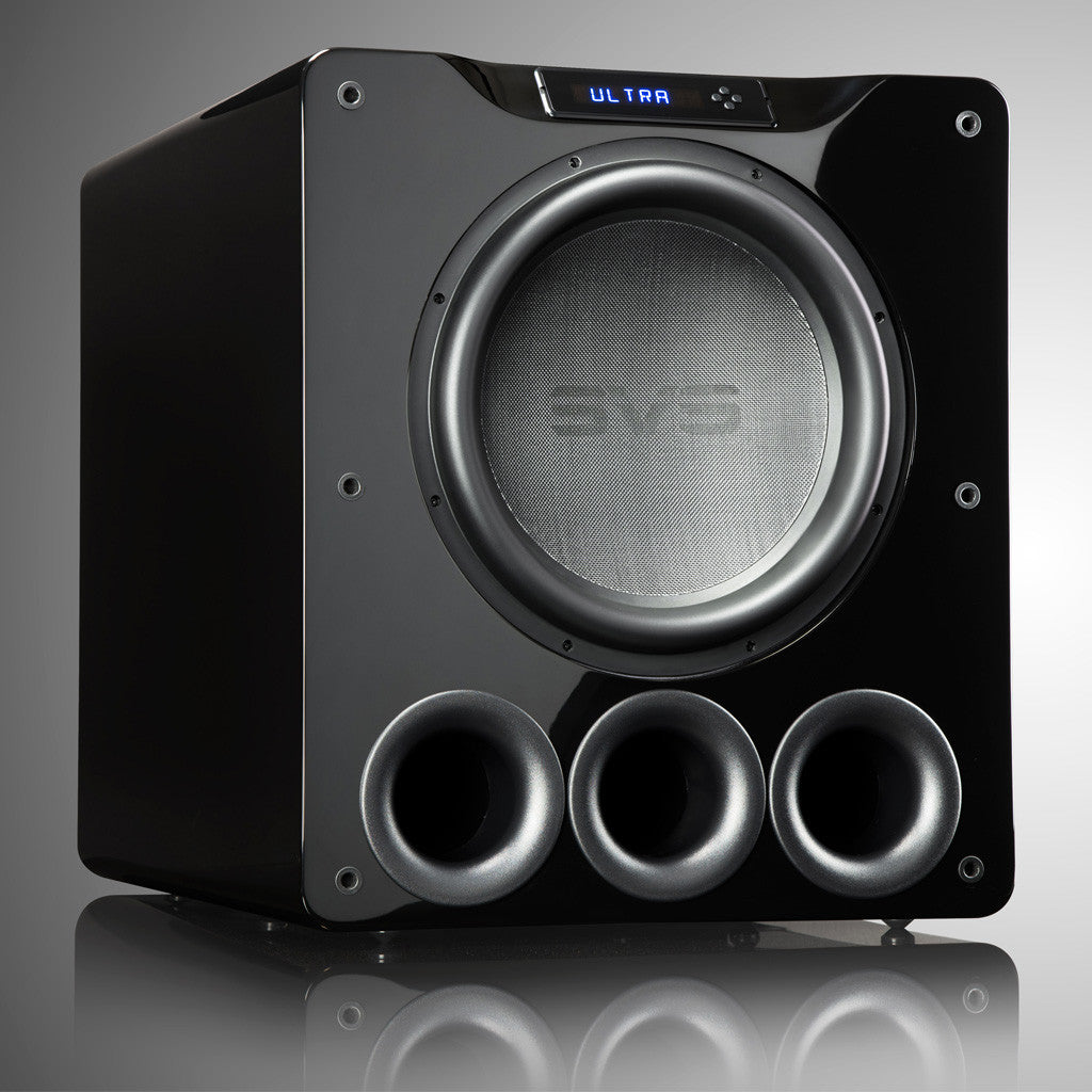 Cuál es la potencia ideal para un subwoofer de alta fidelidad?