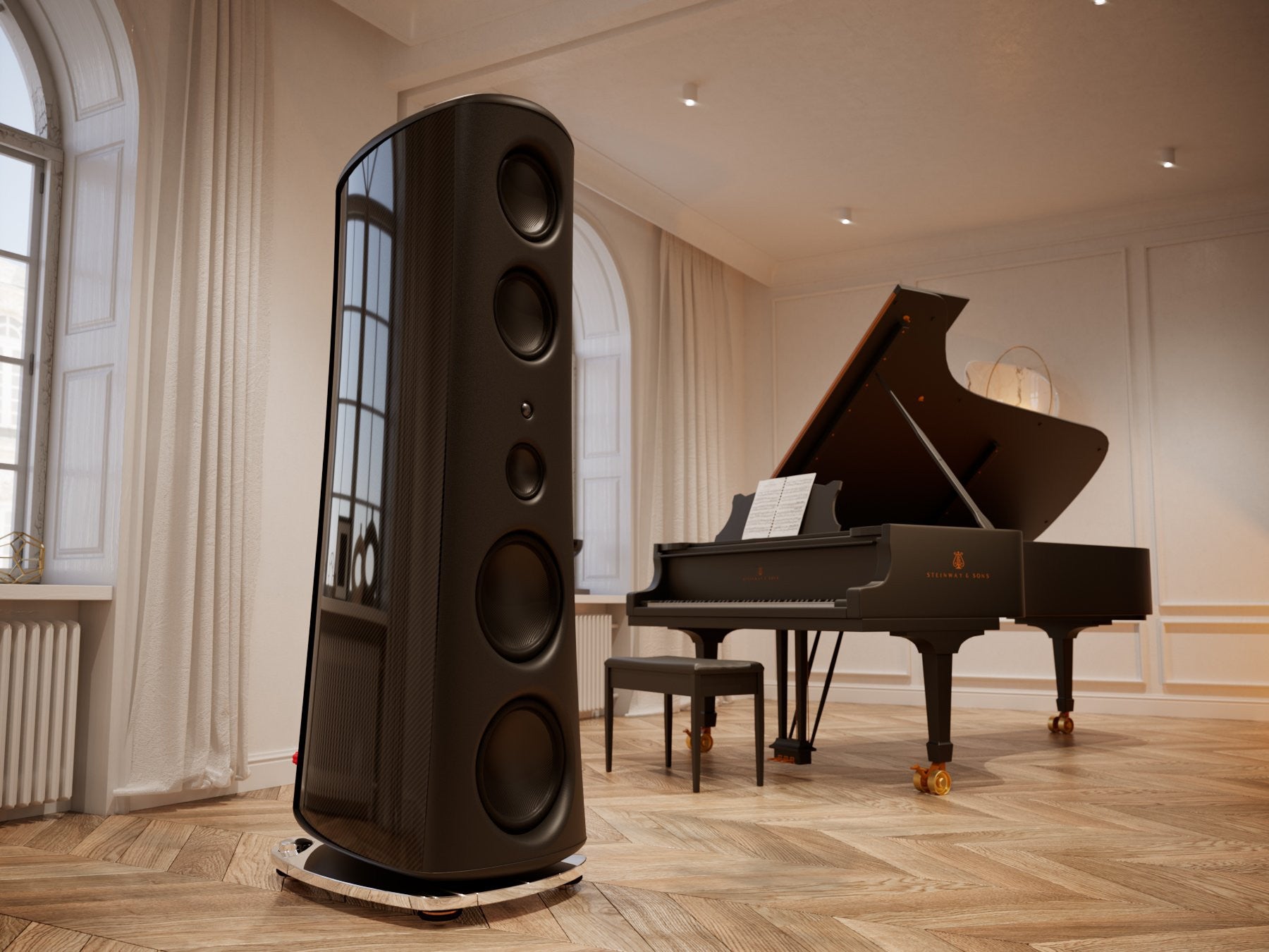 Sonos Bocinas Arquitectonicas