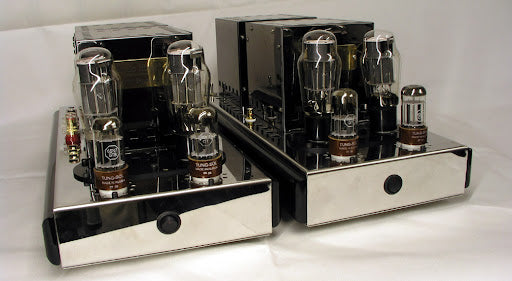 Monoblocks marca Audio Mirror