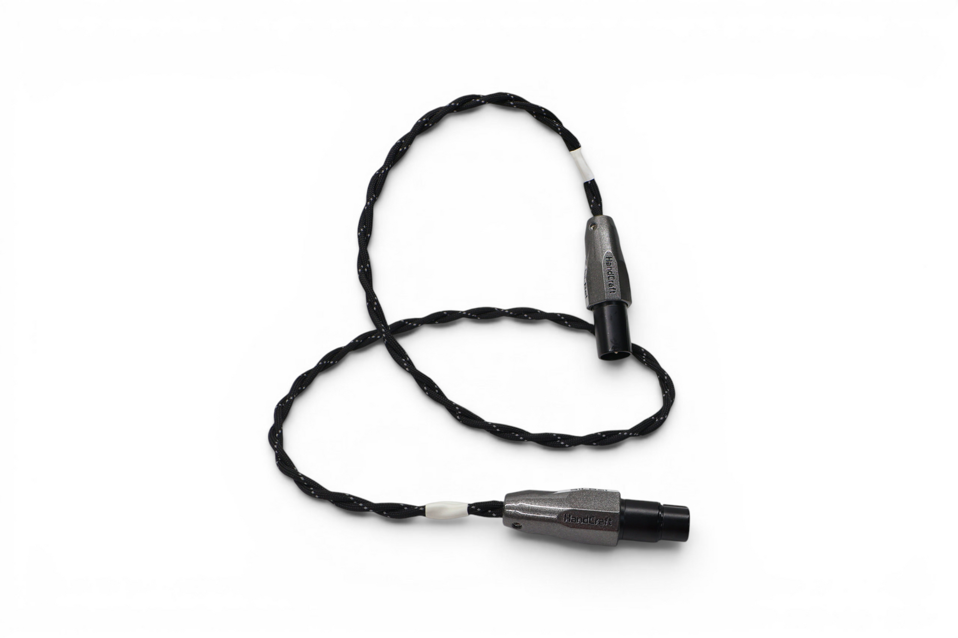 Handcraft XLR Digital Sil-BE | Cable digital balanceado artesanal | Más precisión, más enfoque y transmisión digital seria para tu sistema | JMI Audio