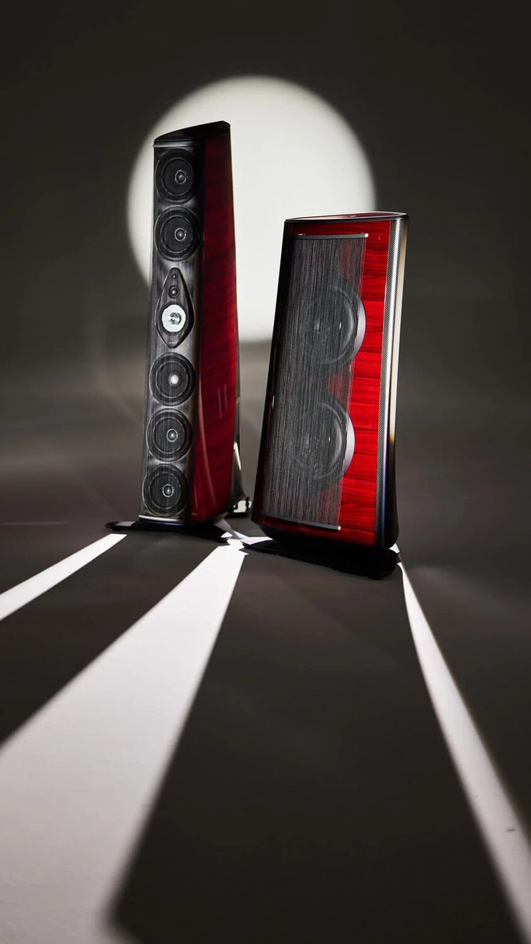 🎵 Sonus faber Suprema | Sistema High-End de Referencia Absoluta