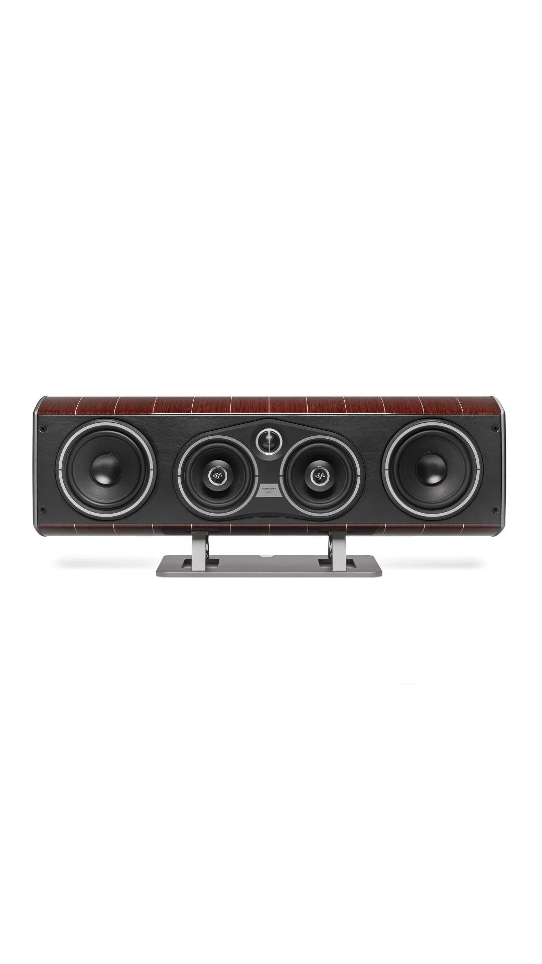 🎬 Sonus faber Vox G3 | Canal Central High-End Homage