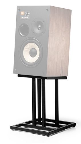 🔊 JBL JS-80 | Stands para bocinas JBL L82 Classic / L82 Classic MKII (par) | JMI Audio