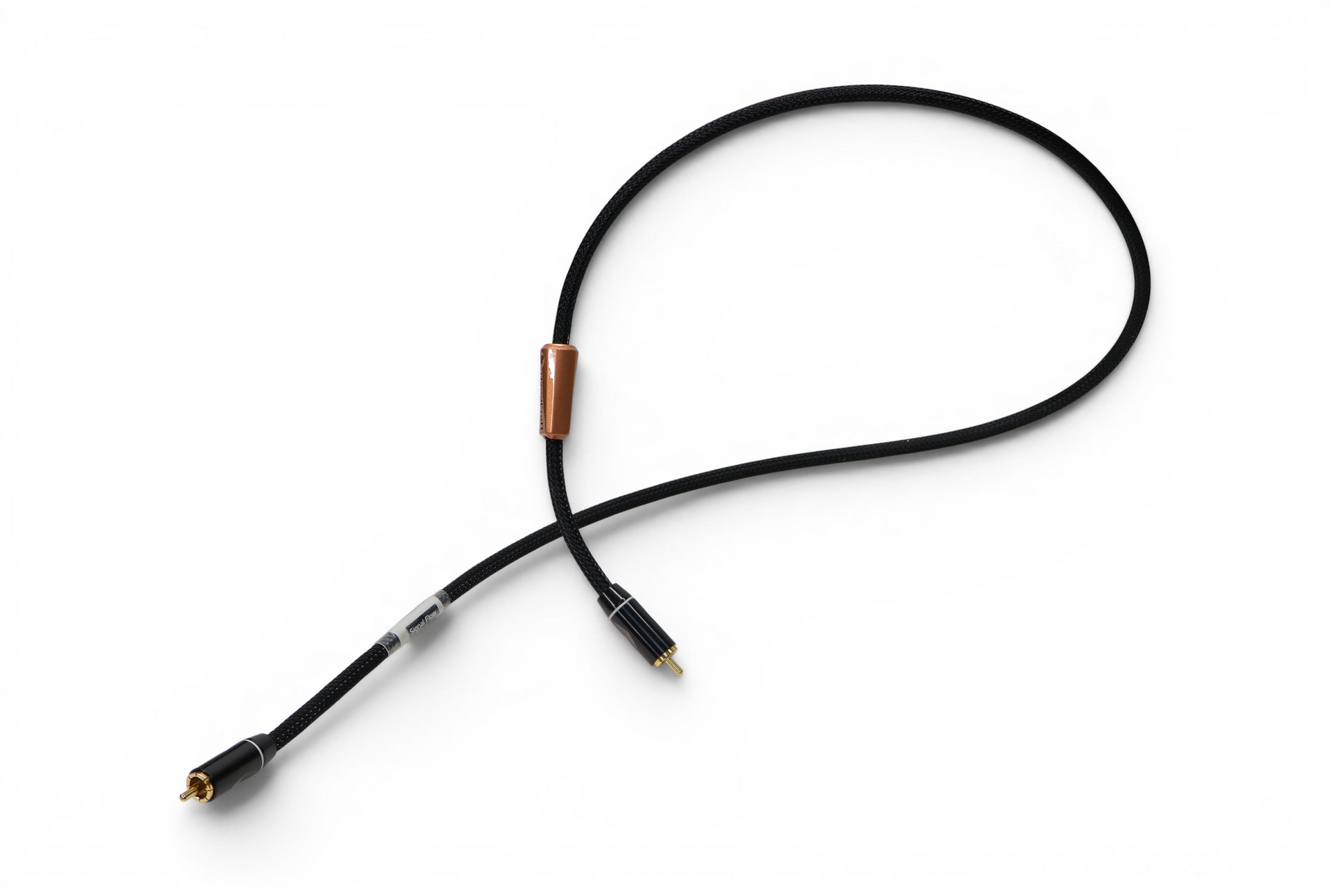 Handcraft Subwoofer Coaxial High Mass | Cable para subwoofer sin interferencia | Graves más limpios y una conexión seria para tu sistema | JMI Audio
