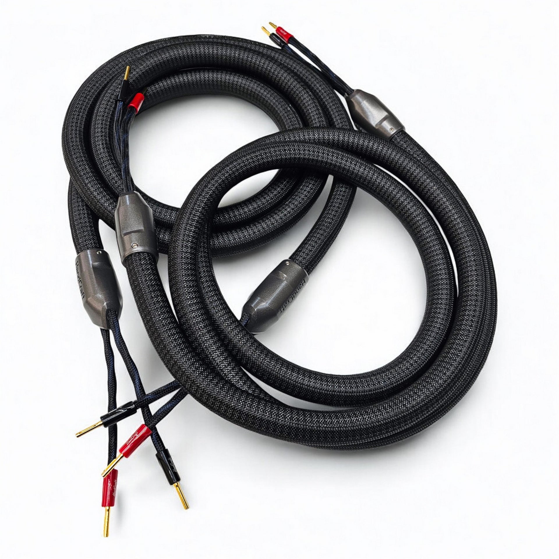 Par de cables para bocina Sil-be Ultra alta fidelidad | Handcraft cable