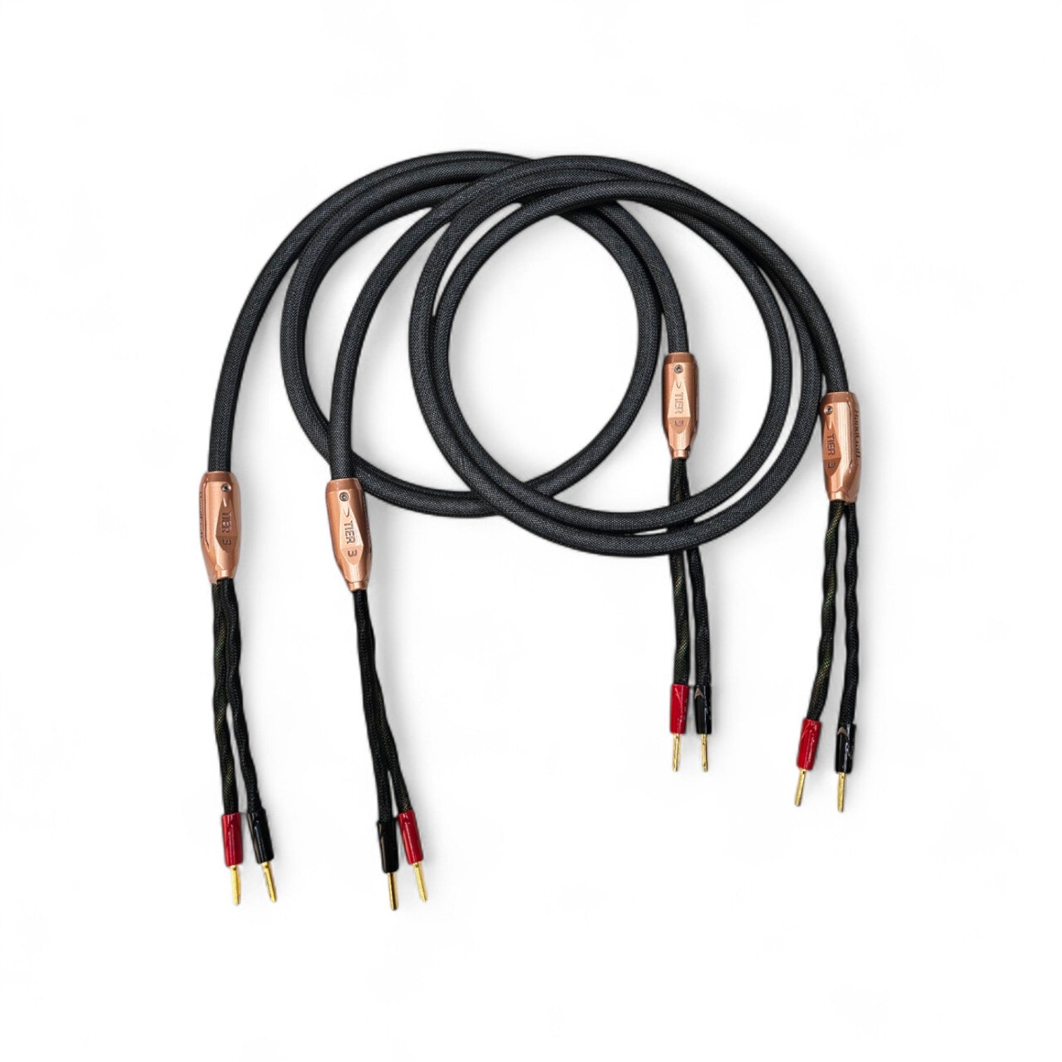 🔌 Cables Handcraft Tier 3 | Hechos en México para sistemas HiFi y Hi-End | JMI Audio