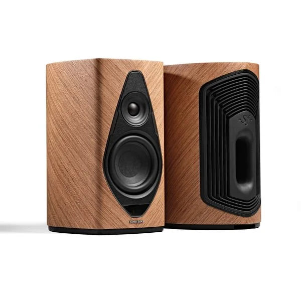 🎵 Sonus faber Duetto | Bocinas Activas Inalámbricas High-End – Par