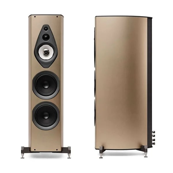 🎵 Sonus faber Amati Supreme | Bocinas High-End de Referencia – Par