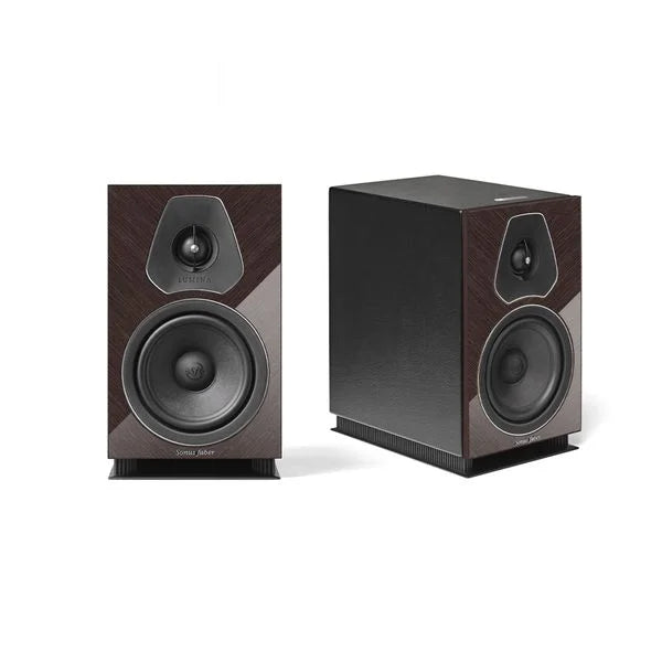 🎵 Sonus faber Lumina II Amator | Bocinas High-End de Repisa – Par
