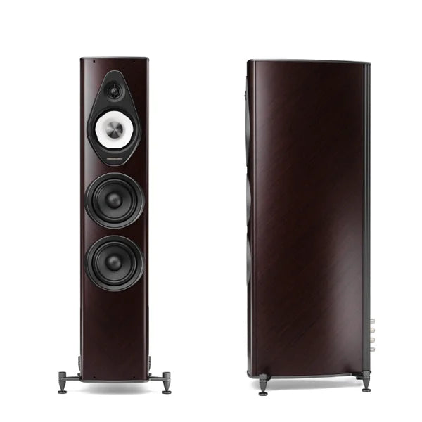 🎵 Sonus faber Olympica III G3 | Bocinas High-End de Piso – Par