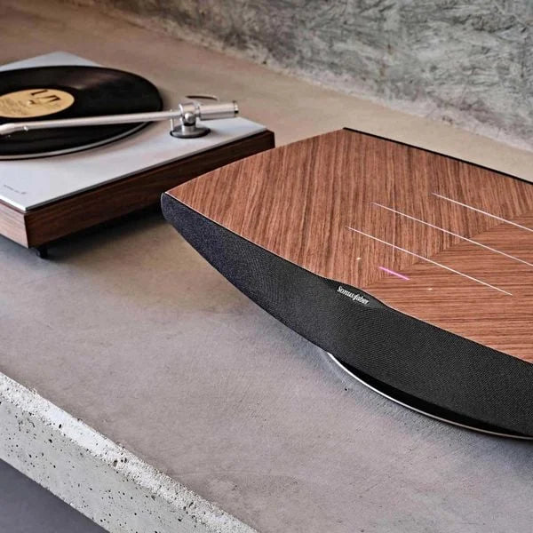 🎵 Sonus faber Omnia | Sistema Inalámbrico All-in-One High-End