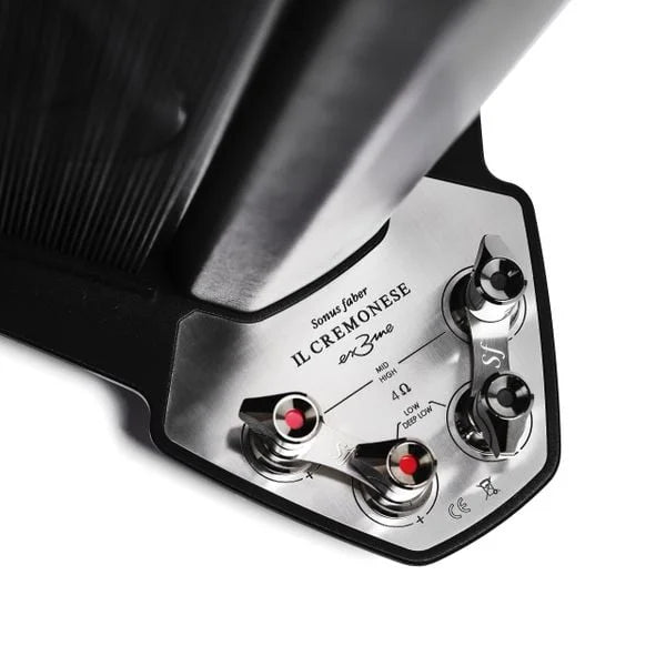 🎵 Sonus faber Il Cremonese Ex3me | Bocinas High-End Reference – Par