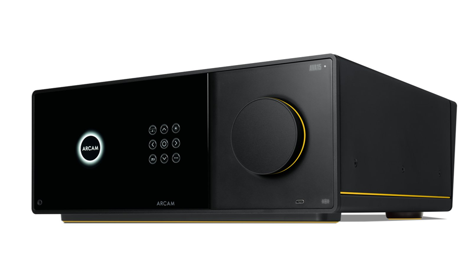 Arcam AVA15 | Amplificador AV de 9 canales | Cine en casa inmersivo, potencia seria y musicalidad premium | JMI Audio