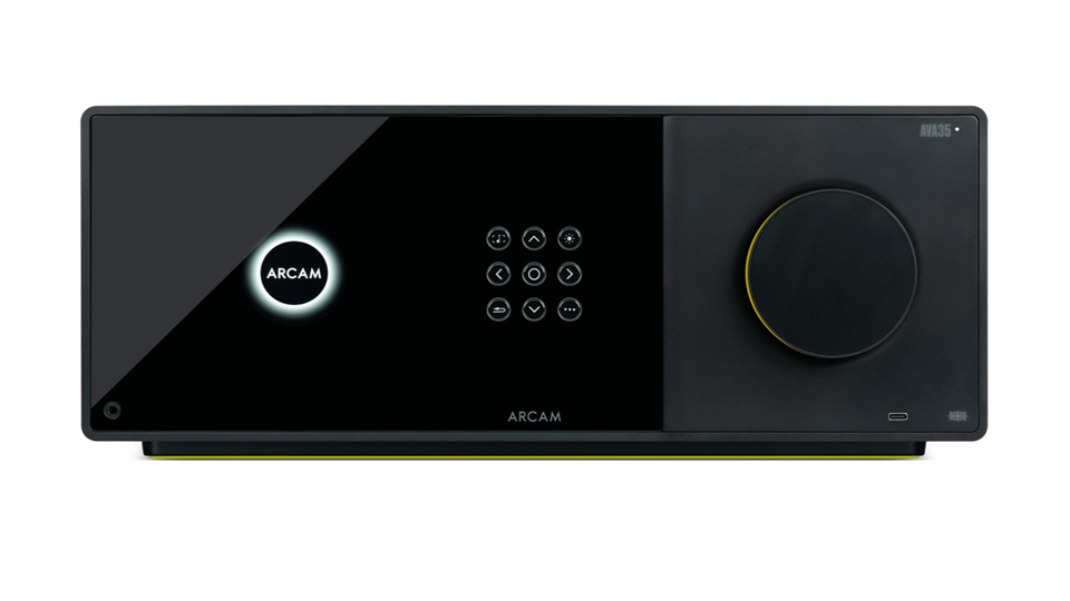 Arcam AVA35 | Amplificador AV de 9 canales | Clase G, cine en casa de referencia y musicalidad sin concesiones | JMI Audio