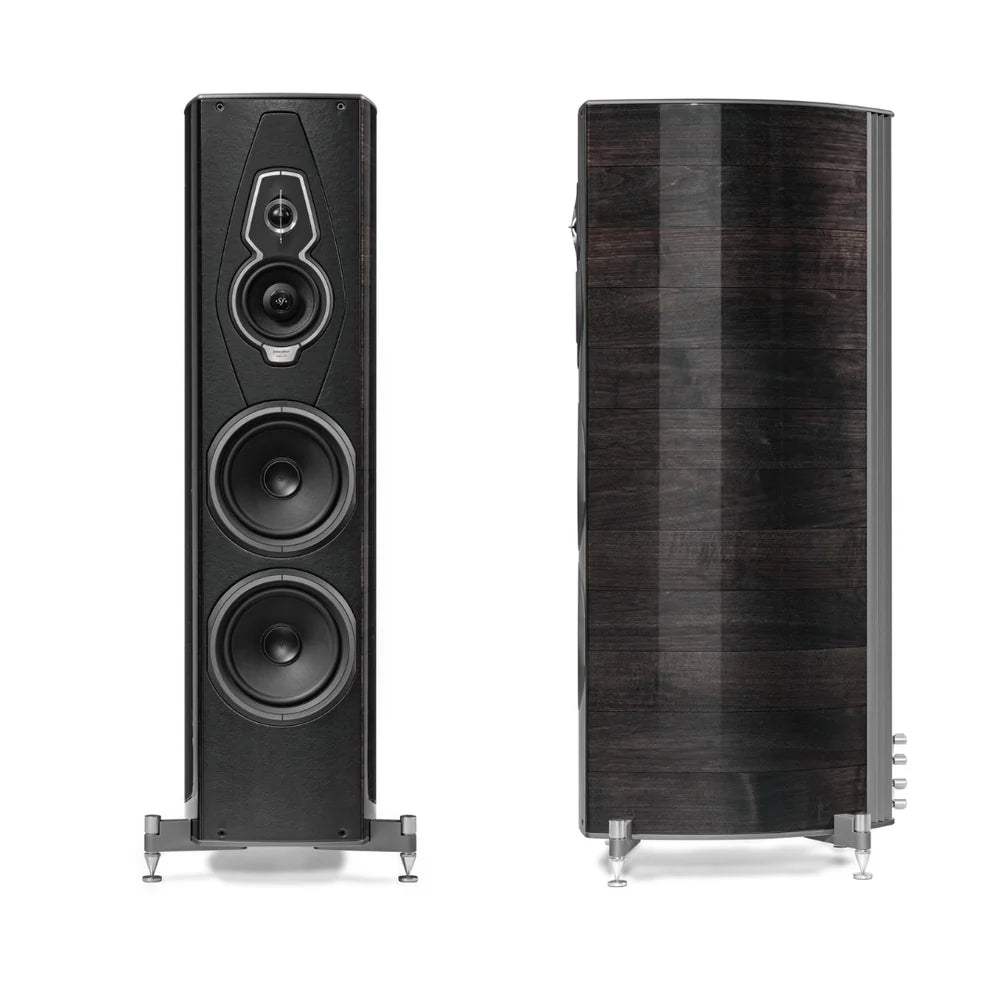 🎵 Sonus faber Amati G5 | Bocinas High-End Homage de Referencia – Par