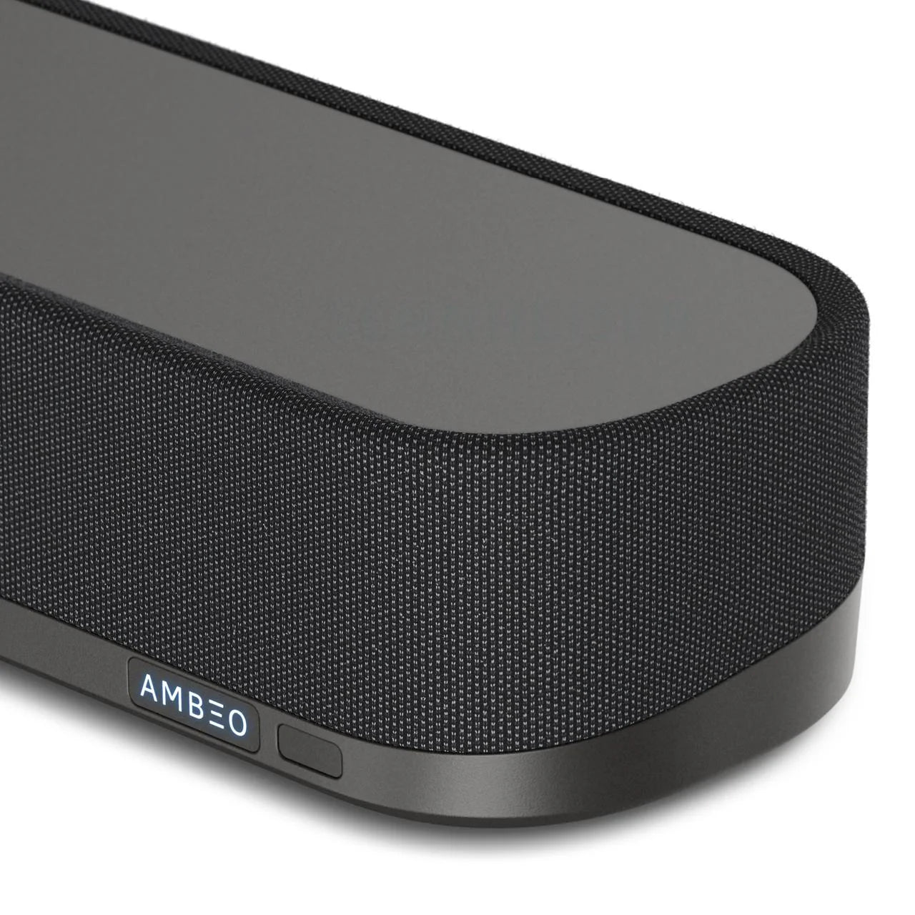 Sennheiser AMBEO Soundbar Mini | Barra de sonido premium compacta | Sonido 3D inmersivo en formato pequeño | JMI Audio