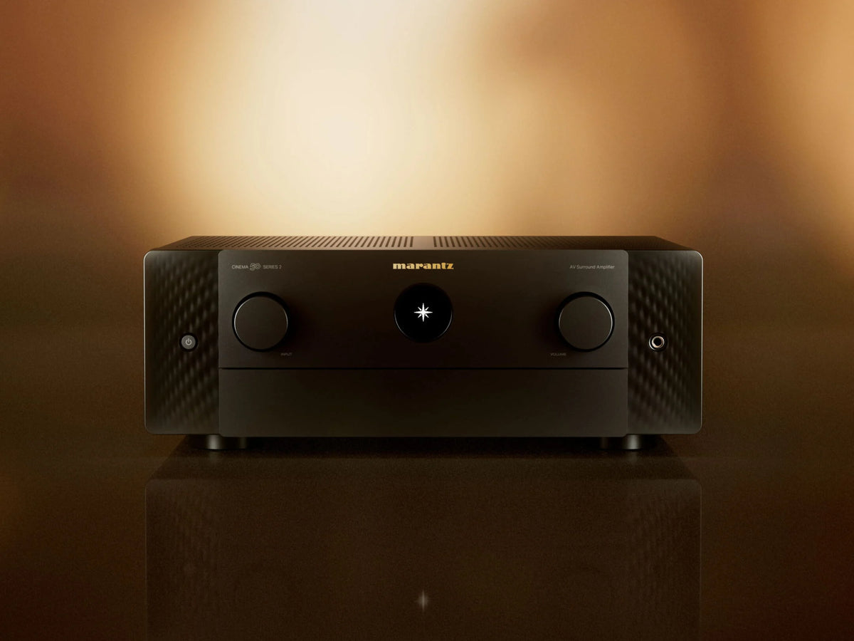 Marantz CINEMA 50 SERIES 2 | Receptor AV 9.4 con 110 W, Dolby Atmos, Dirac Live y HEOS