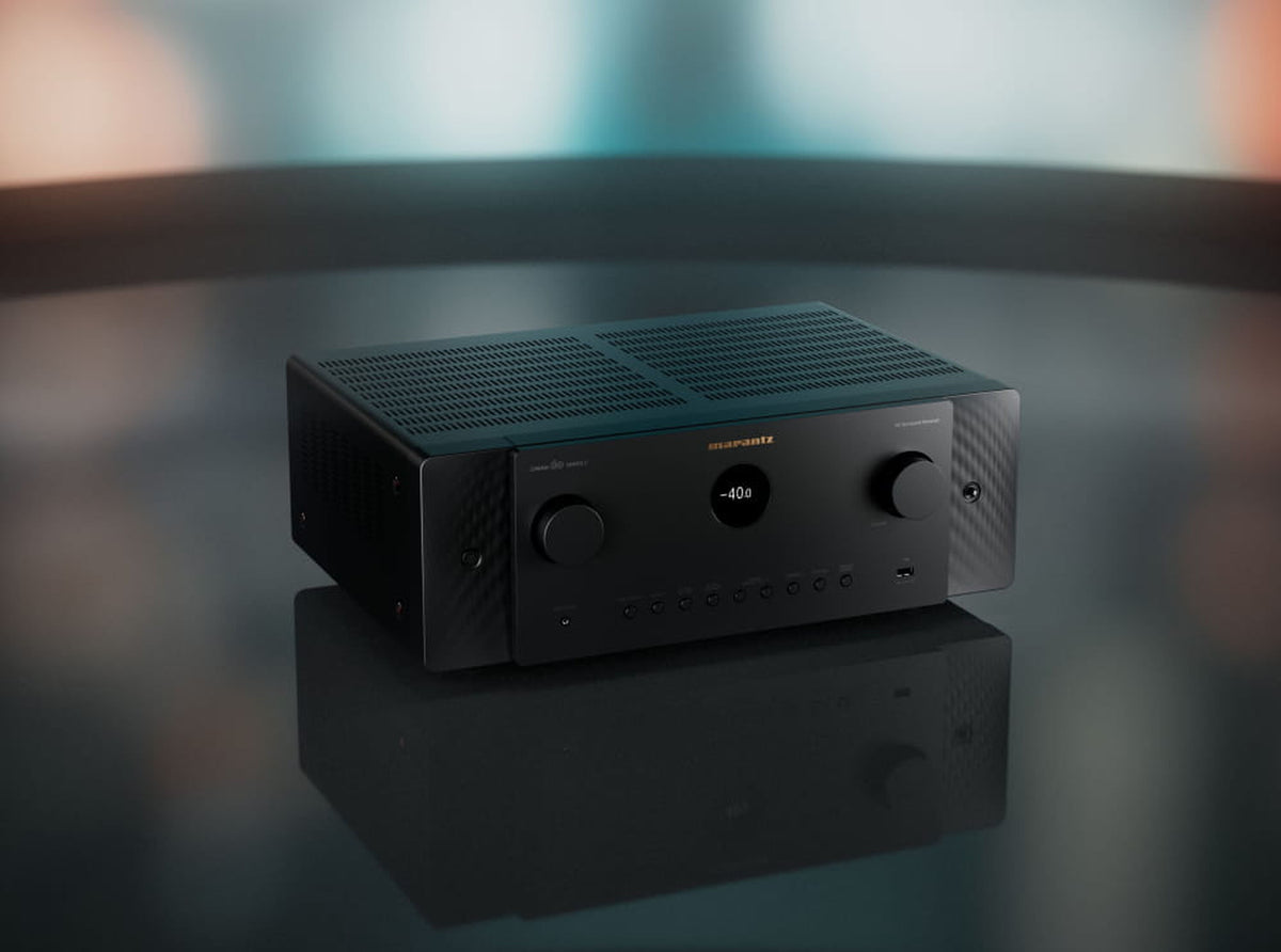 Marantz CINEMA 60 SERIES 2 | Receptor AV 7.2 con 100 W, Dolby Atmos, Dirac Live y HEOS