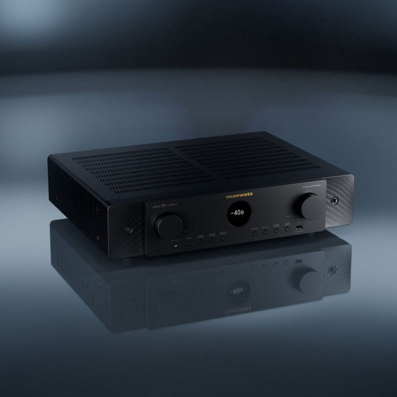 🎬 Marantz CINEMA 70s SERIES 2 | Receptor AV Slimline 7.2 con Dolby Atmos, Dirac Live y HEOS