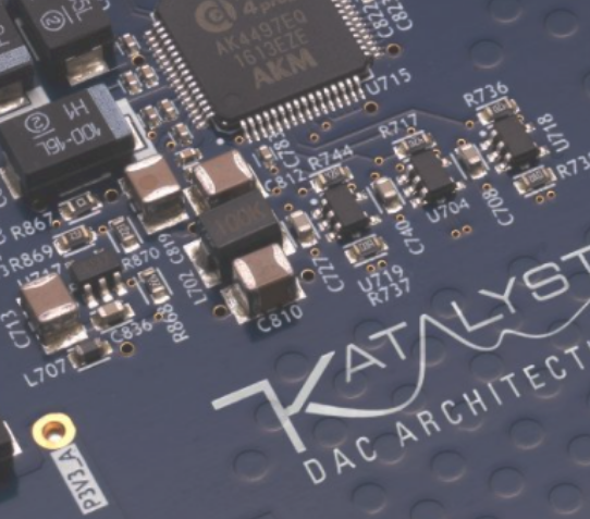 🔊 Linn Stereo Katalyst DAC | Módulo DAC estéreo para sistemas Linn DSM (upgrade audiófilo) | JMI Audio