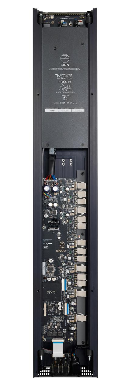 🔊 Linn Cartucho Mono Line Out | Salidas RCA/XLR para configuración Dual Mono en Selekt DSM | JMI Audio