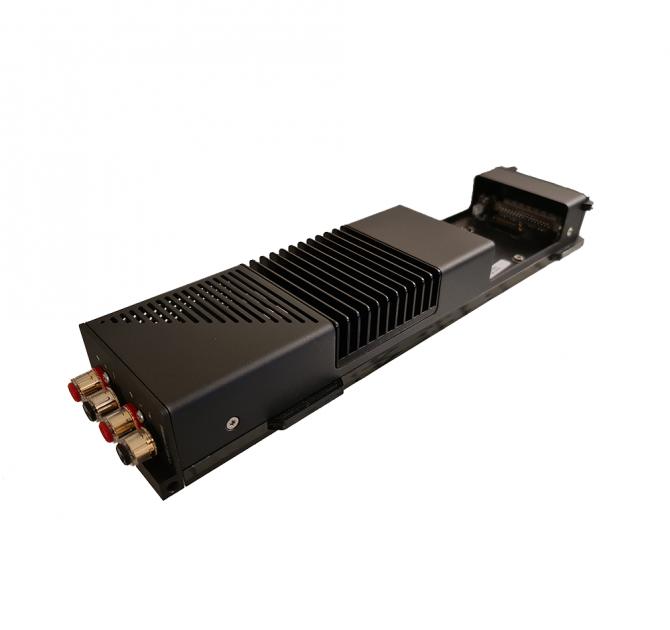 🔊 Linn Cartucho Estéreo Híbrido (Stereo Hybrid) | Salida de subwoofer + amplificación para bocina central en Selekt DSM | JMI Audio