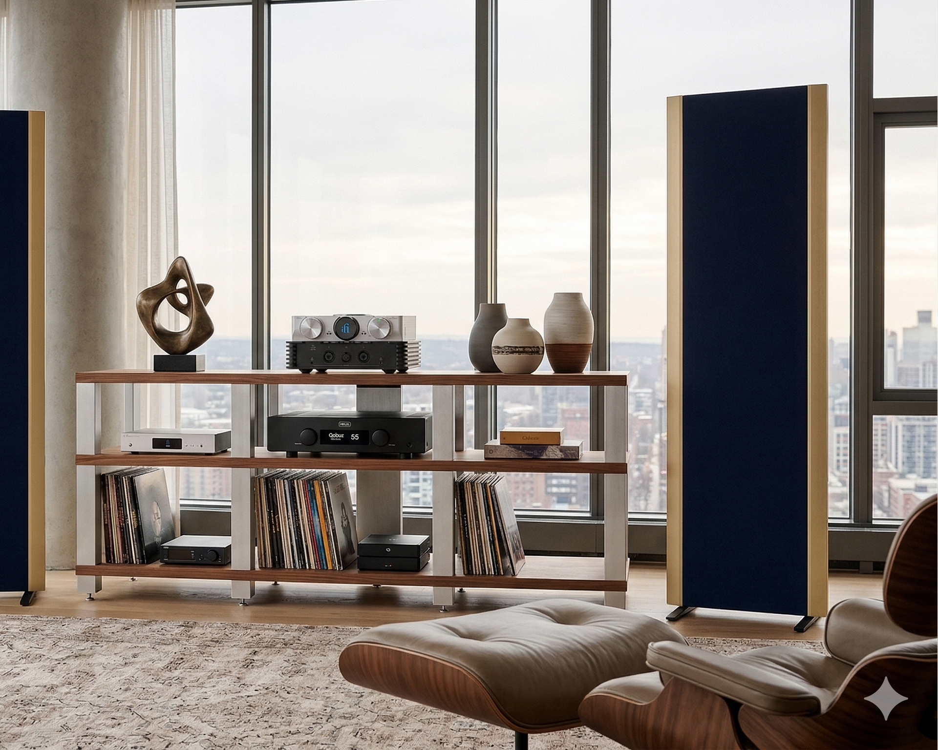Magnepan 2.7i | Bocinas de panel con True Ribbon Tweeter | Escena gigantesca, naturalidad y realismo audiófilo | JMI Audio