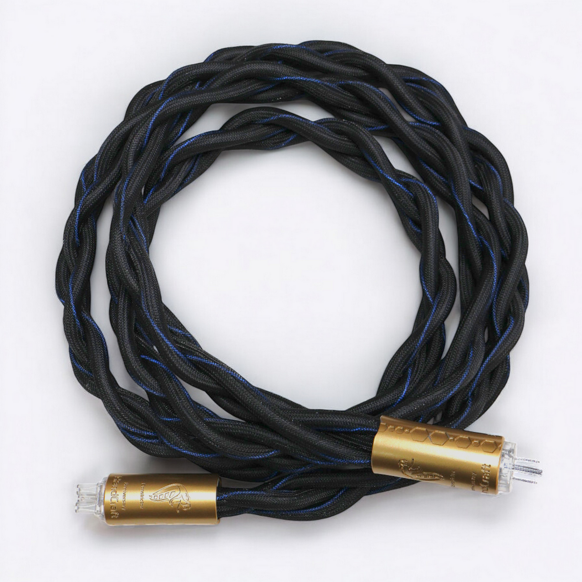 Handcraft Master Centinel Constrictor | Cable de poder para amplificador | Más autoridad, más control y una alimentación premium para sistemas exigentes | JMI Audio