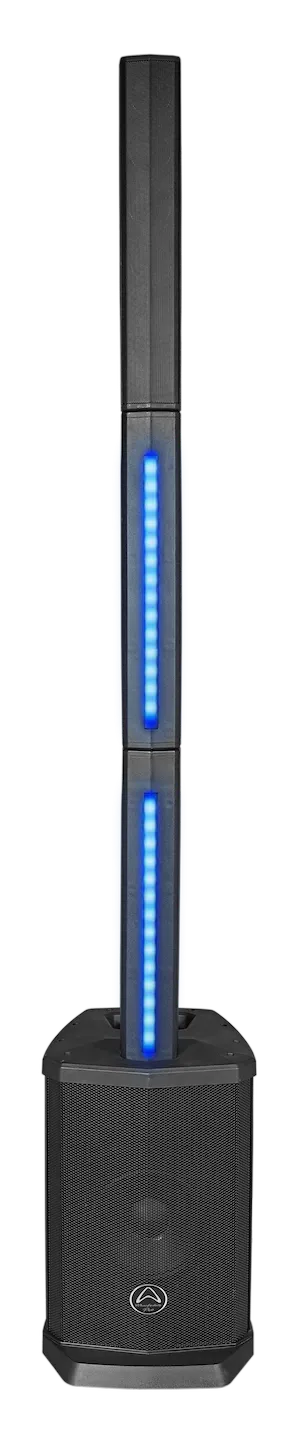 Wharfedale Pro IS-48 | Bocina Compacta de 4.5” para Fiestas y Karaokes | Sonido Claro y Montaje Discreto | JMI Audio