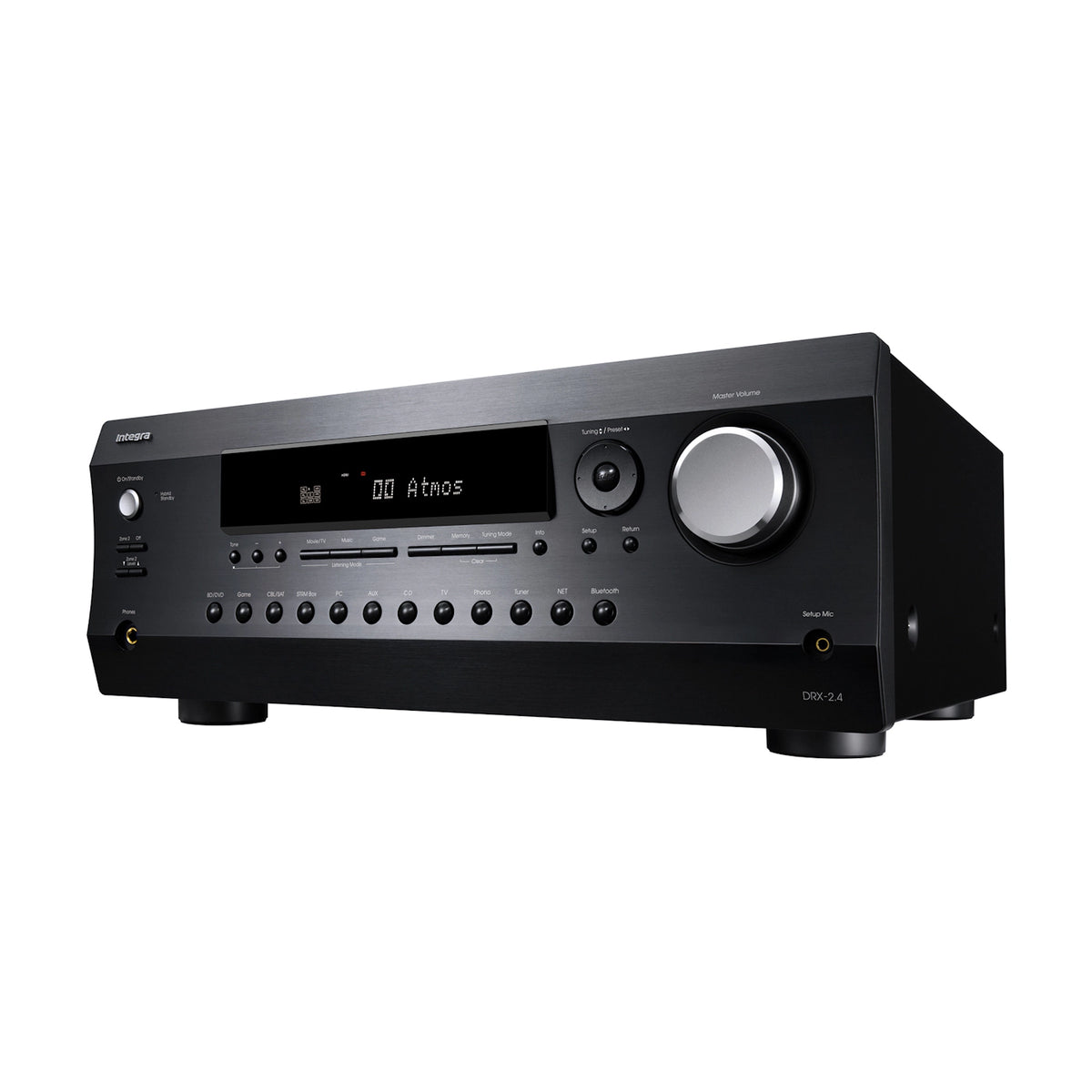 🎬 Integra DRX-2.4 | Receptor AV 7.2 Canales 8K con Dolby Atmos, DTS y Dirac Live | JMI Audio