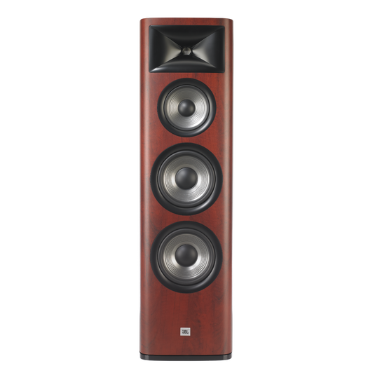 JBL Studio 698 | Bocinas de torre 3 vías con doble woofer 8” | JMI