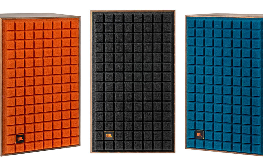 🔊 JBL L82 Classic MKII | Bocinas de repisa HiFi con woofer 8” + tweeter titanio HDI (par) | JMI Audio