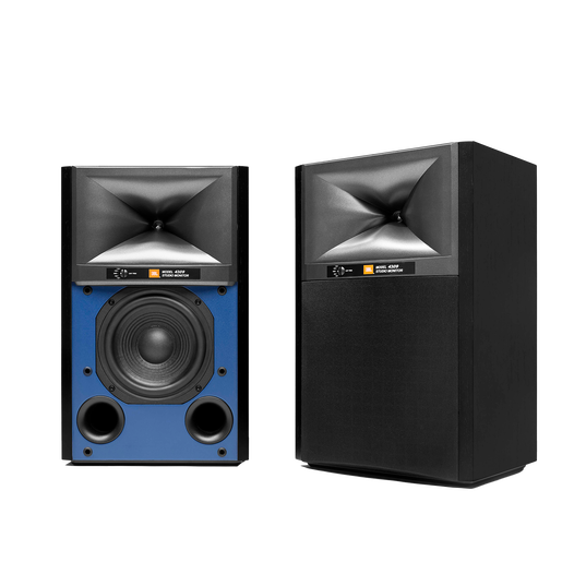 🔊 JBL 4309P (JBL 4309 Studio Monitor) | Bocinas de repisa HiFi con driver de compresión HDI y woofer 6.5” (par) | JMI Audio