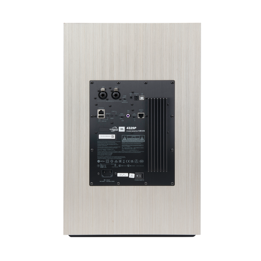 🔊 JBL 4329P | Bocinas activas Hi-Res con streaming (Chromecast/AirPlay 2/Roon Ready), 600W RMS y driver de compresión HDI | JMI Audio
