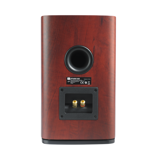 🔊 JBL Studio 620 | Bocinas de repisa 2 vías con guía HDI y driver de compresión (par) | JMI Audio