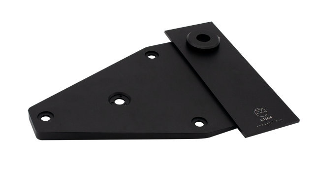 🏁 Linn Keel | Sub-chasis + base para brazo maquinados en una sola pieza | Upgrade definitivo para LP12 | JMI Audio
