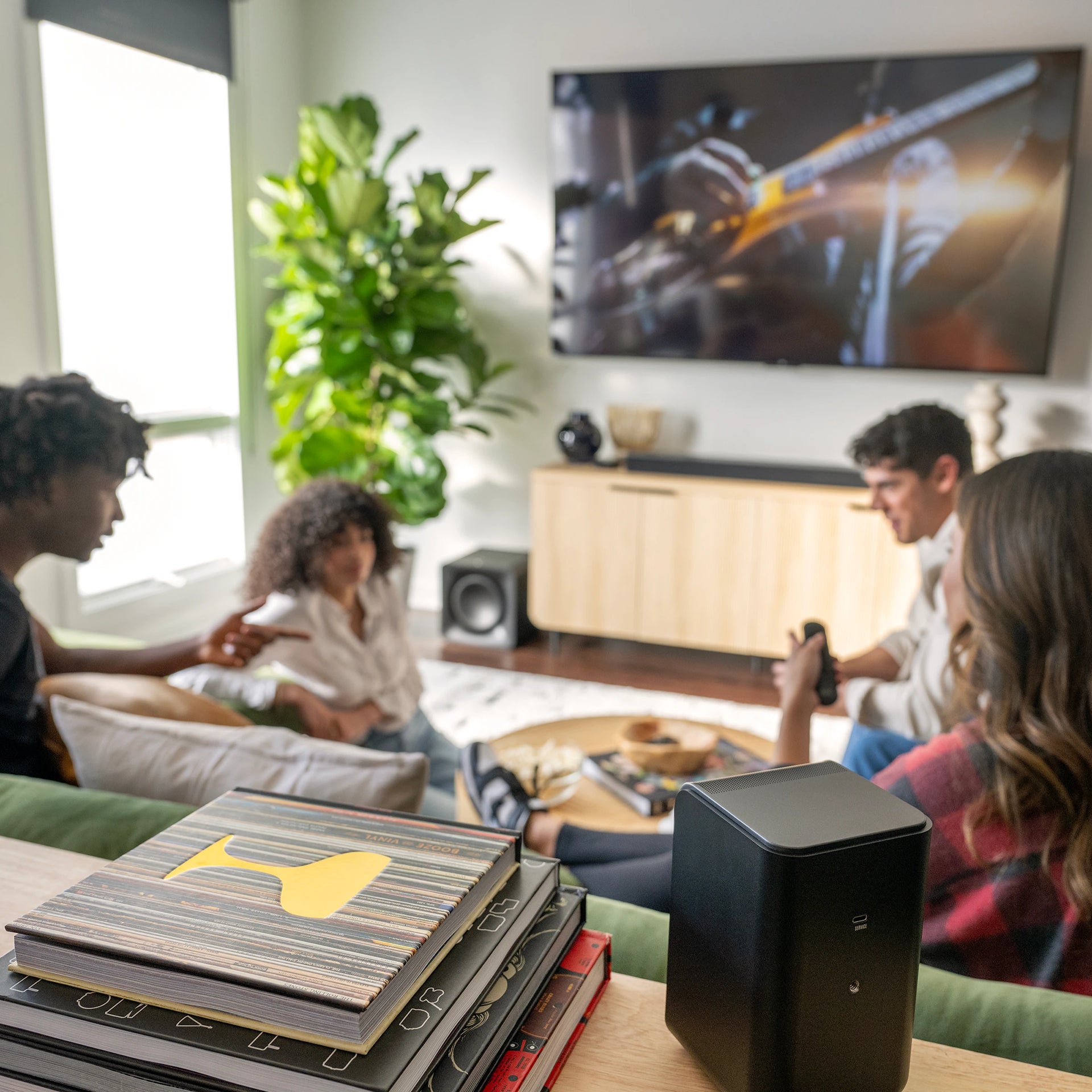 Klipsch Flexus Surrounds NA par– Convierte tu sistema Flexus en verdadero sonido envolvente