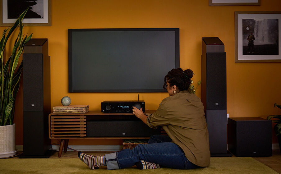 🔊 JBL MA510 | Receiver AV 5.2 canales 8K con eARC, 4 HDMI 2.1, HDR10+ / Dolby Vision y streaming | JMI Audio