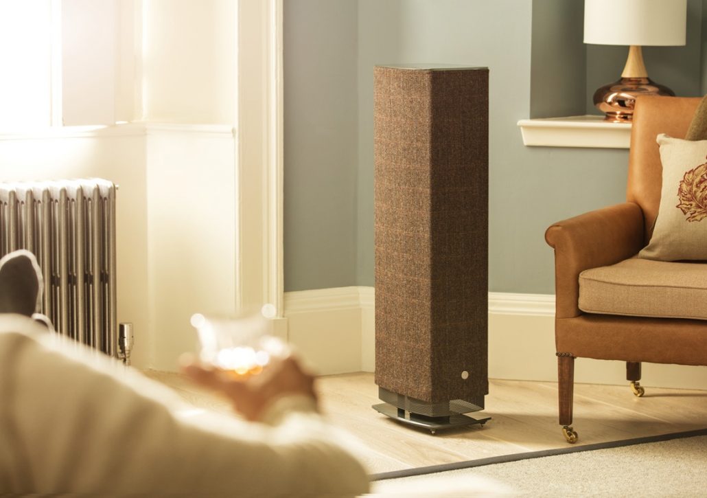 🔊 Linn 530 | Bocinas activas Hi-End con Exakt, Isobarik y amplificación interna (3 vías) | JMI Audio