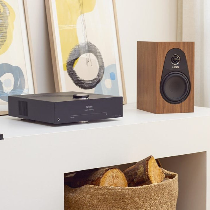Linn Majik DSM | Streamer, DAC y Amplificador Todo-en-Uno HiFi | Elegancia Sonora y Tecnología Escocesa | JMI Audio