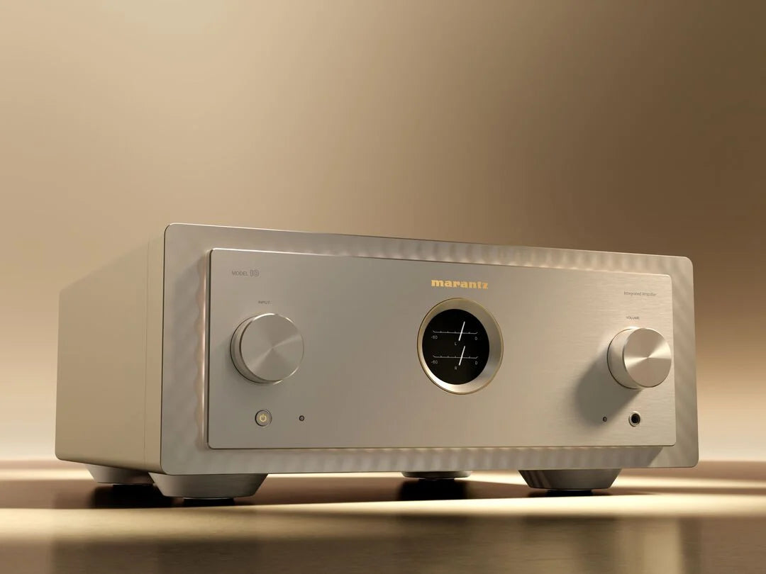 Marantz Model 10 | Amplificador Integrado Estéreo 200W con DAC y HEOS | Alta Fidelidad sin Concesiones | JMI Audio