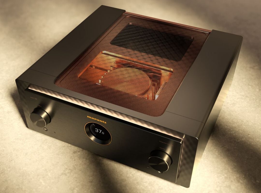 Marantz Model 10 | Amplificador Integrado Estéreo 200W con DAC y HEOS | Alta Fidelidad sin Concesiones | JMI Audio