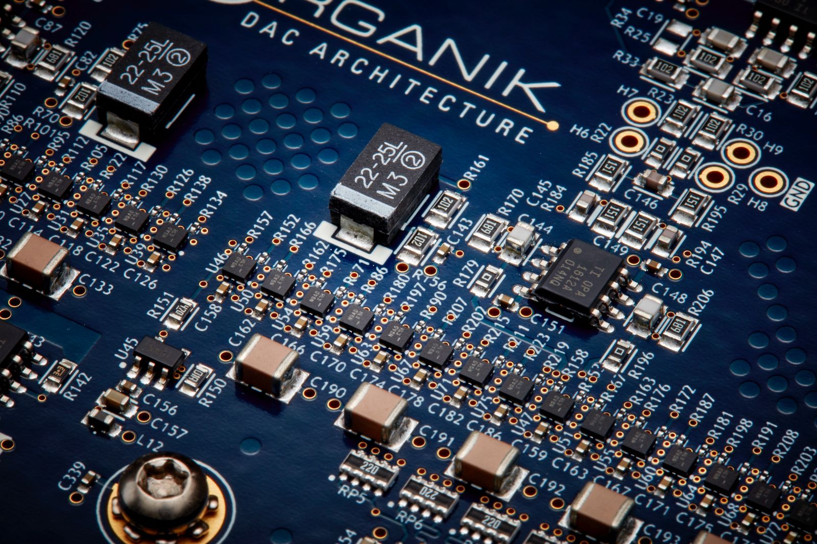 🔊 Linn Stereo Organik DAC | Módulo DAC estéreo para Selekt DSM (Classic/Edition Hub) | JMI Audio