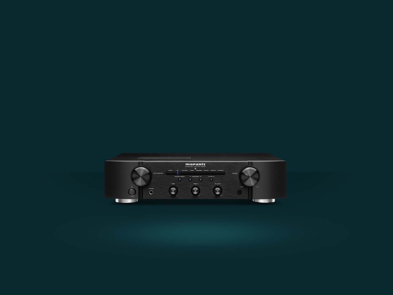 Marantz PM6007 | Amplificador integrado HiFi con DAC interno y firma sonora cálida | JMI Audio