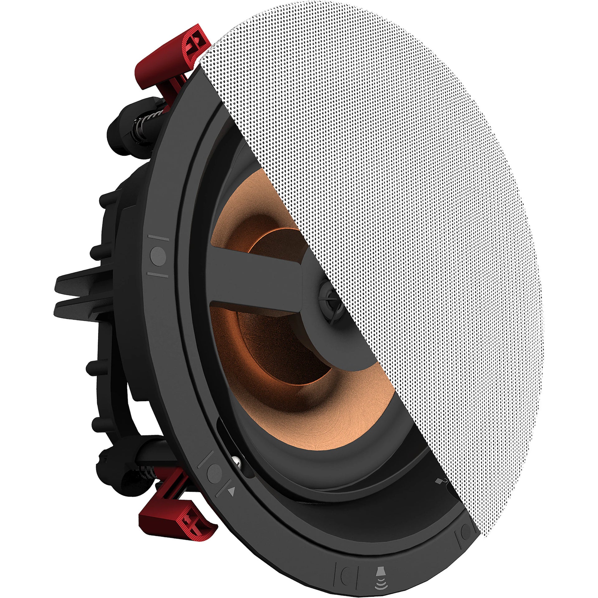 🔊 Klipsch PRO-18RC | Bocina empotrable de plafón 8” Professional Series | JMI Audio
