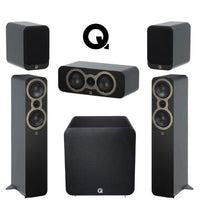 Cine en casa Q acoustic