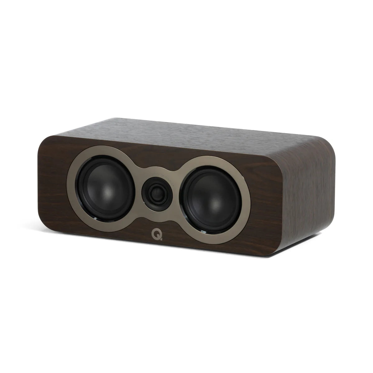 Q Acoustics Q3090c Bocina Central HiFi para Cine en Casa Alta Fidelidad y Diálogos Claros | JMI Audio